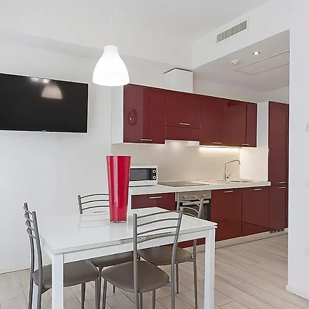 Apartmanhotel Armony 3*