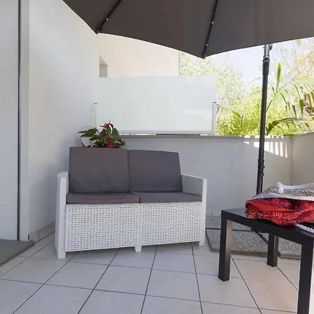 Armony Apartmanhotel Misano Adriatico