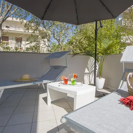 Apartmanhotel Armony Misano Adriatico