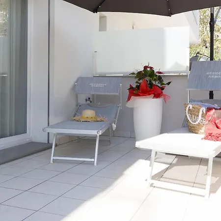 Apartmanhotel Armony