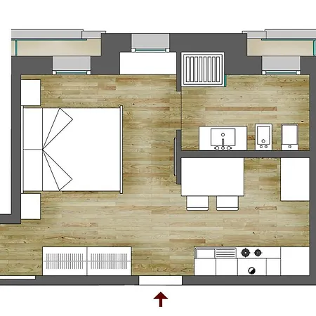 Apartmanhotel Armony Misano Adriatico