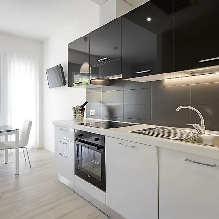 Apartmanhotel Armony Misano Adriatico