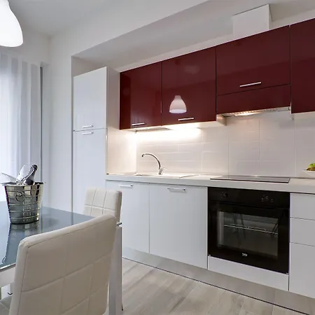 Armony Apartmanhotel Misano Adriatico