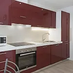 Armony Lägenhetshotell 3*