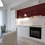 Armony Lägenhetshotell Misano Adriatico