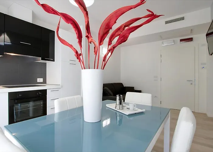 Armony 公寓式酒店 米萨诺阿德里亚蒂科