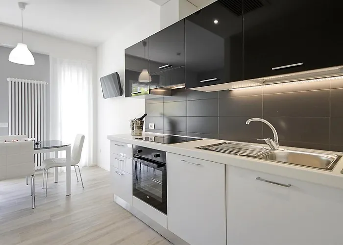 Lägenhetshotell Armony Misano Adriatico