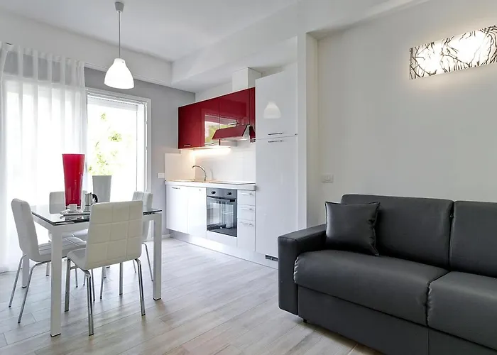 Armony 公寓式酒店 米萨诺阿德里亚蒂科