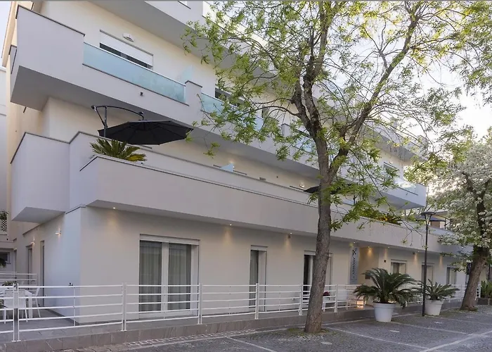 Lägenhetshotell Armony