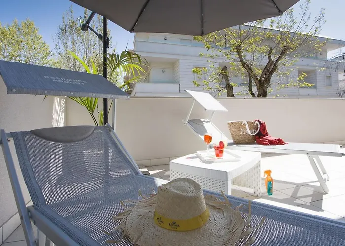 公寓式酒店 Armony 米萨诺阿德里亚蒂科