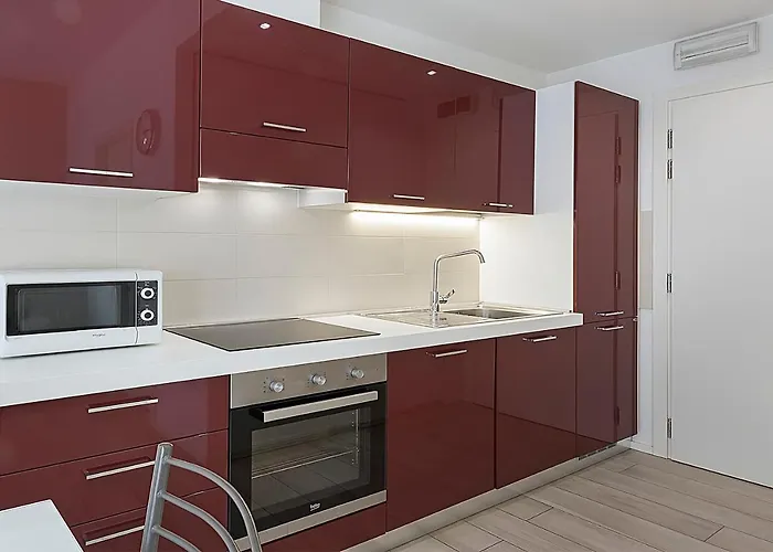 Armony Lägenhetshotell 3*