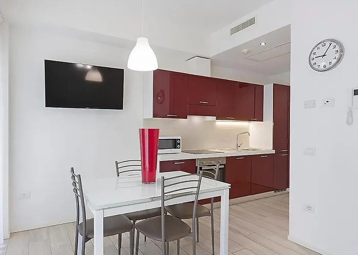 Lägenhetshotell Armony 3*