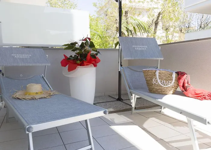 Armony Apartmanhotel Misano Adriatico