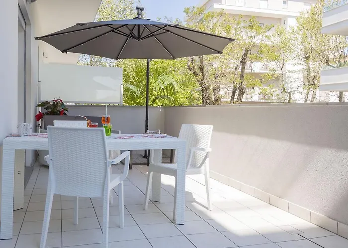 Lägenhetshotell Armony 3*