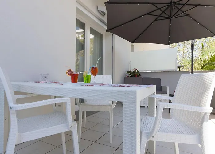 公寓式酒店 Armony 米萨诺阿德里亚蒂科