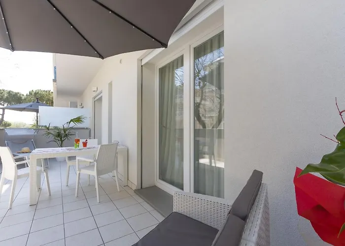 公寓式酒店 Armony 米萨诺阿德里亚蒂科