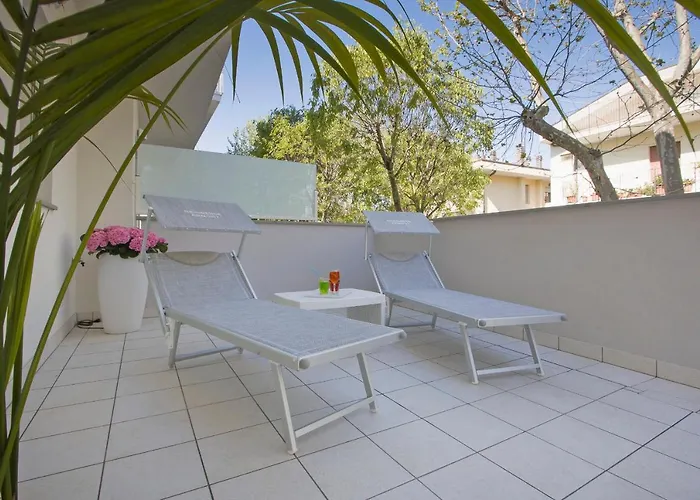 公寓式酒店 Armony