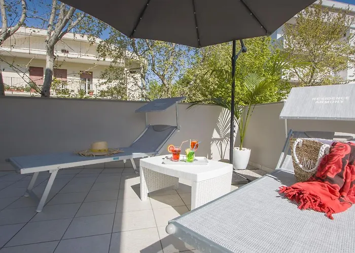 Apartmanhotel Armony Misano Adriatico