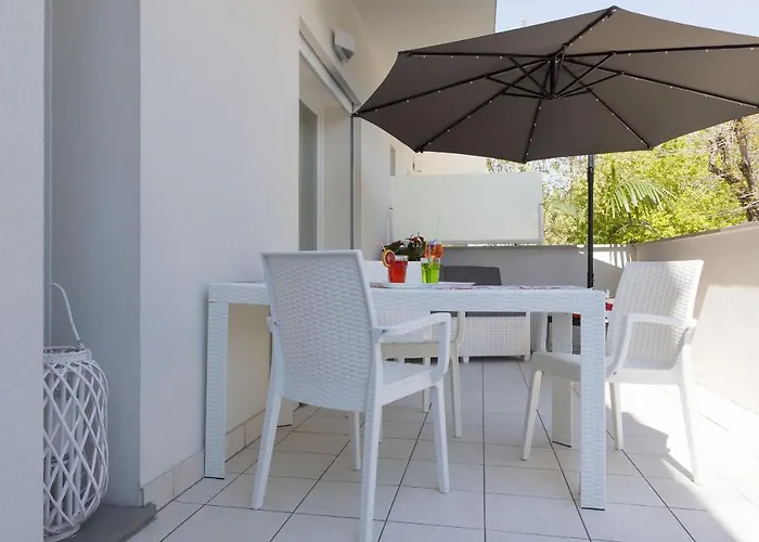 公寓式酒店 Armony 米萨诺阿德里亚蒂科