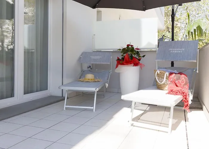 公寓式酒店 Armony