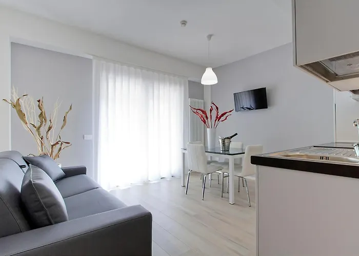 Armony 公寓式酒店 3*