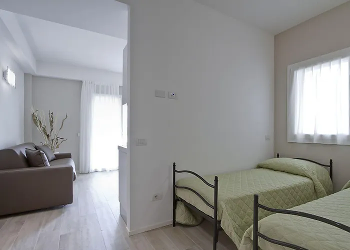 Apartmanhotel Armony 3*
