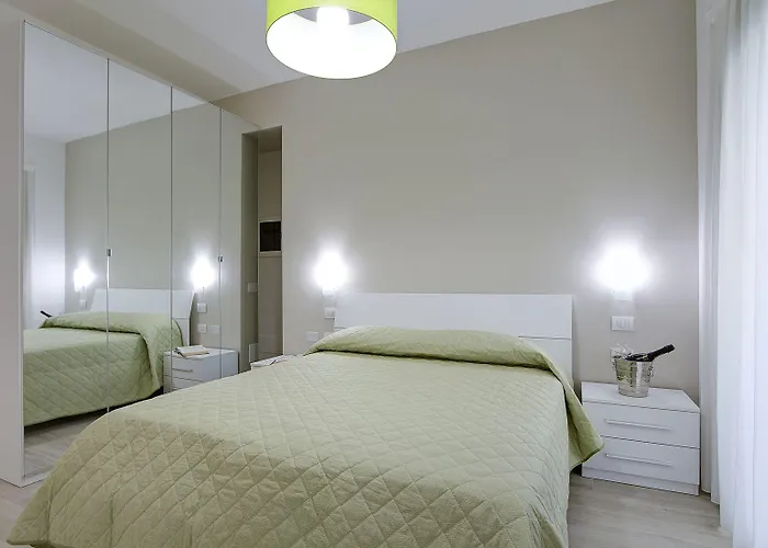 Lägenhetshotell Armony Misano Adriatico