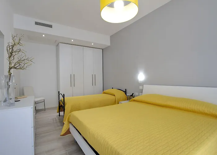 Armony Lägenhetshotell 3*