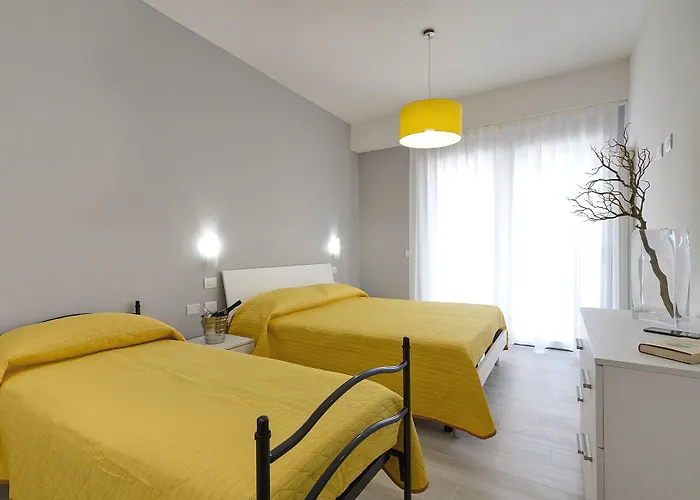 Lägenhetshotell Armony 3*