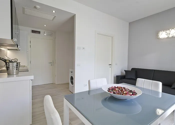 公寓式酒店 Armony 米萨诺阿德里亚蒂科