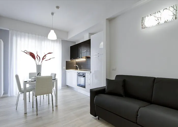Apartmanhotel Armony 3*