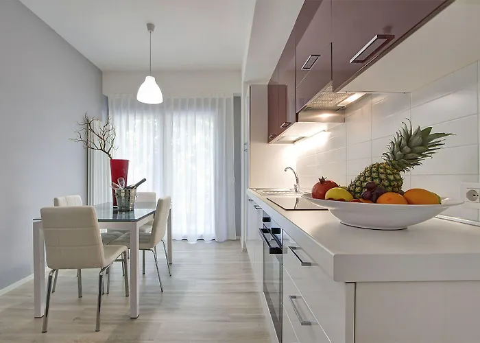 Lägenhetshotell Armony 3*