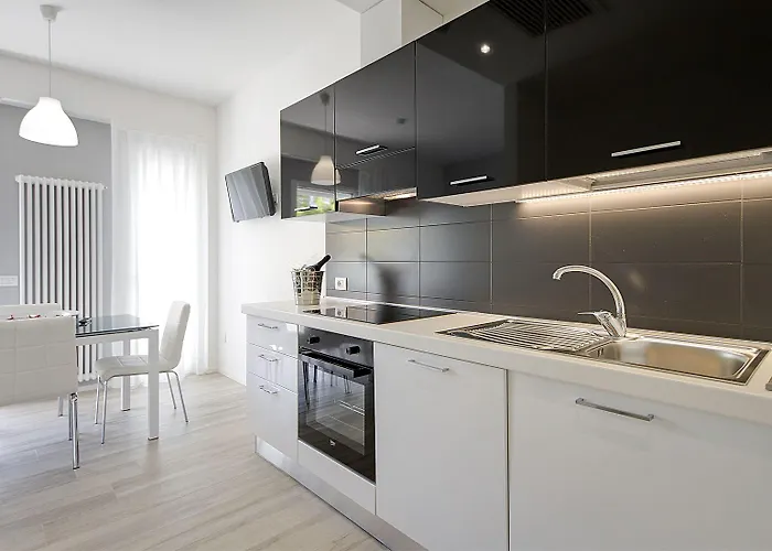 Lägenhetshotell Armony Misano Adriatico