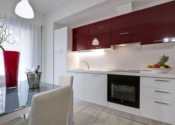 Armony Lägenhetshotell Misano Adriatico