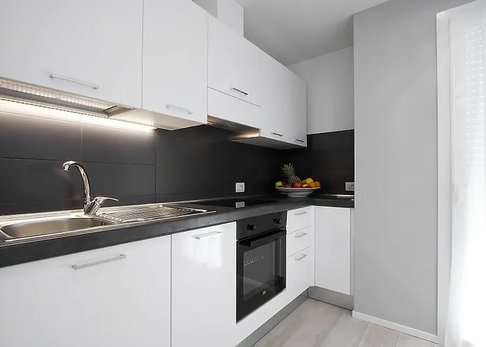 Armony Lägenhetshotell Misano Adriatico