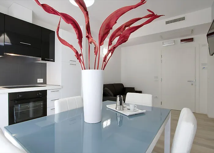 Armony 公寓式酒店 米萨诺阿德里亚蒂科