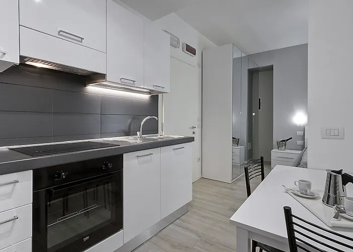 Lägenhetshotell Armony 3*