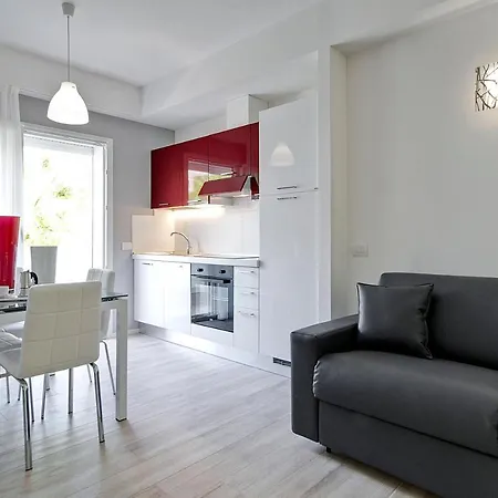 Armony Hotel apartamentowy Misano Adriatico