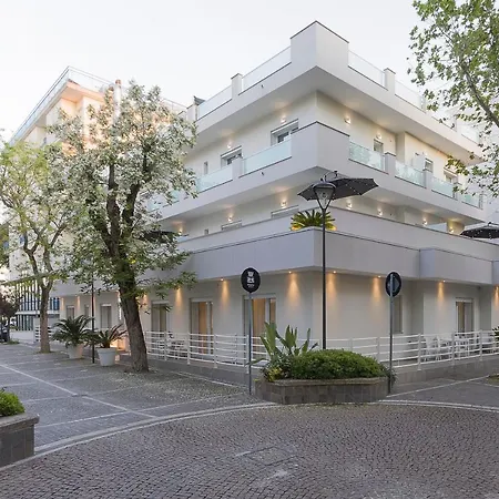 Hotel apartamentowy Armony Misano Adriatico