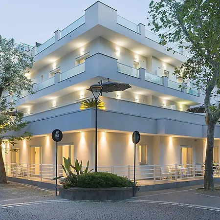 Hotel apartamentowy Armony Misano Adriatico